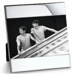 Zak Frame Philippi shiny 13x18cm 208006 Nickel