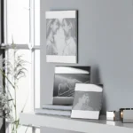 Zak Frame Philippi shiny 13x18cm 208006 Nickel - Image 2