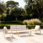 Outdoor Sofa Set Furniture H294-BE Beige