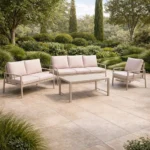 Sofa Set Furniture H295 Beige