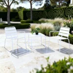 Set Furniture MS377 White