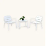 Set Furniture MS377 White - Image 2