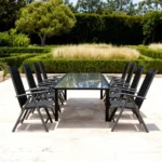 Dining Set FF 7409 Grey