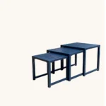 Table Furniture Set Of 3 7800 Grey - Image 2