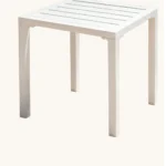Table Furniture 7458-T White - Image 3
