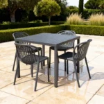 Table Furniture TD536-Grey - Image 3
