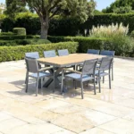 Table Furniture 114 Grey