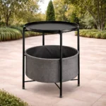 Table Furniture 7001 Black