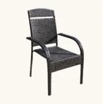 Chair Furniture 639 Wenge - Image 2