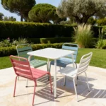 Chair Furniture MC304-Red - Image 2