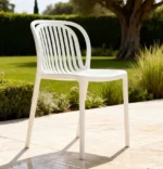 Chair Furniture PP879-White