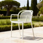 Chair Furniture PP879A-White