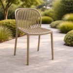 Chair Furniture PP879-Khaki