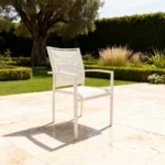 Chair Furniture 7480 White