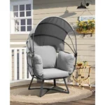 Chair Furniture PL251S Grey