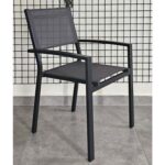 Chair Furniture 7000 Grey