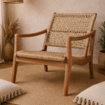 Armchair DI DF21-53 Rattan