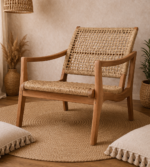 Armchair DI DF21-53 Rattan