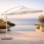 Umbrella Furniture RXB003 Steel Beige