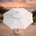 Umbrella Furniture ZY001 Beige - Image 2