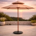 Umbrella Furniture ZY001 Kaki