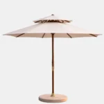 Umbrella Furniture ZY001 Kaki - Image 3