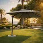 Umbrella PF 1211 Banana Grey