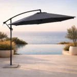 Umbrella Furniture RXB003 Steel Grey