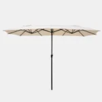 Umbrella Furniture RXC010 Grey Frame+Grey Fabric - Image 2