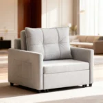 Sofa Bed Furniture WY09 Grey