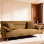 Sofa Bed IF 210103 Lord 47 Brown - Image 2