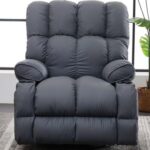 Recliner Furniture 7706-L-Grey