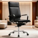Office Chair Furniture O915A Black