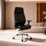 Office Chair FF 2416 Black