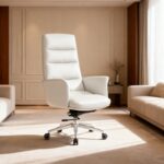 Office Chair FF 6666-WH