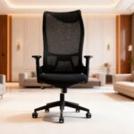 Office Chair FF A3909-1 Black