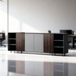 Office Cabinet Furniture BG2435C