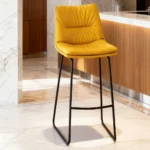 Set Of 2 Bar Chairs Furniture SC497GN