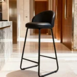 Set Of 2 Bar Chairs Furniture SC127GN