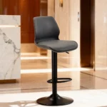 Set Of 2 Bar Chairs Furniture K721