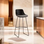 Set Of 2 Bar Chairs Furniture K734