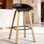 Set Of 2 Bar Chairs Furniture SC401