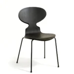 Set of 2 Dining Chairs Furniture K198