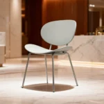 Set of 2 Dining Chairs Furniture 7023P