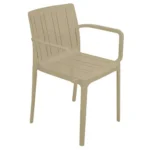 Set of 2 Dining Chairs Furniture PP951A