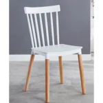 Set of 2 Dining Chairs Furniture K121