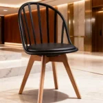 Set of 2 Dining Chairs Furniture K221