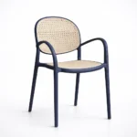 Set of 2 Dining Chairs Furniture SC336