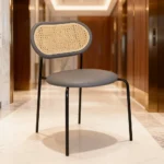 Set of 2 Dining Chairs Furniture L303