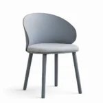 Set of 2 Dining Chairs Furniture K295